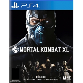 Mortal Kombat XL PS4 Game